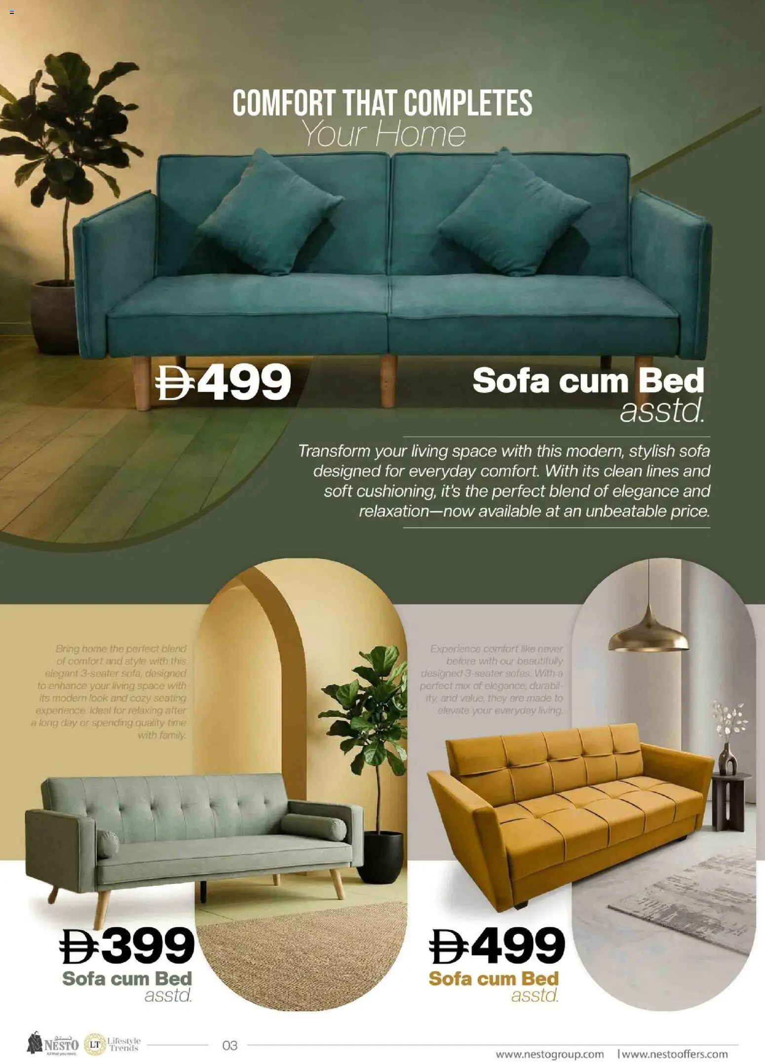 {H1} | Page: 4 | Products: Kommode