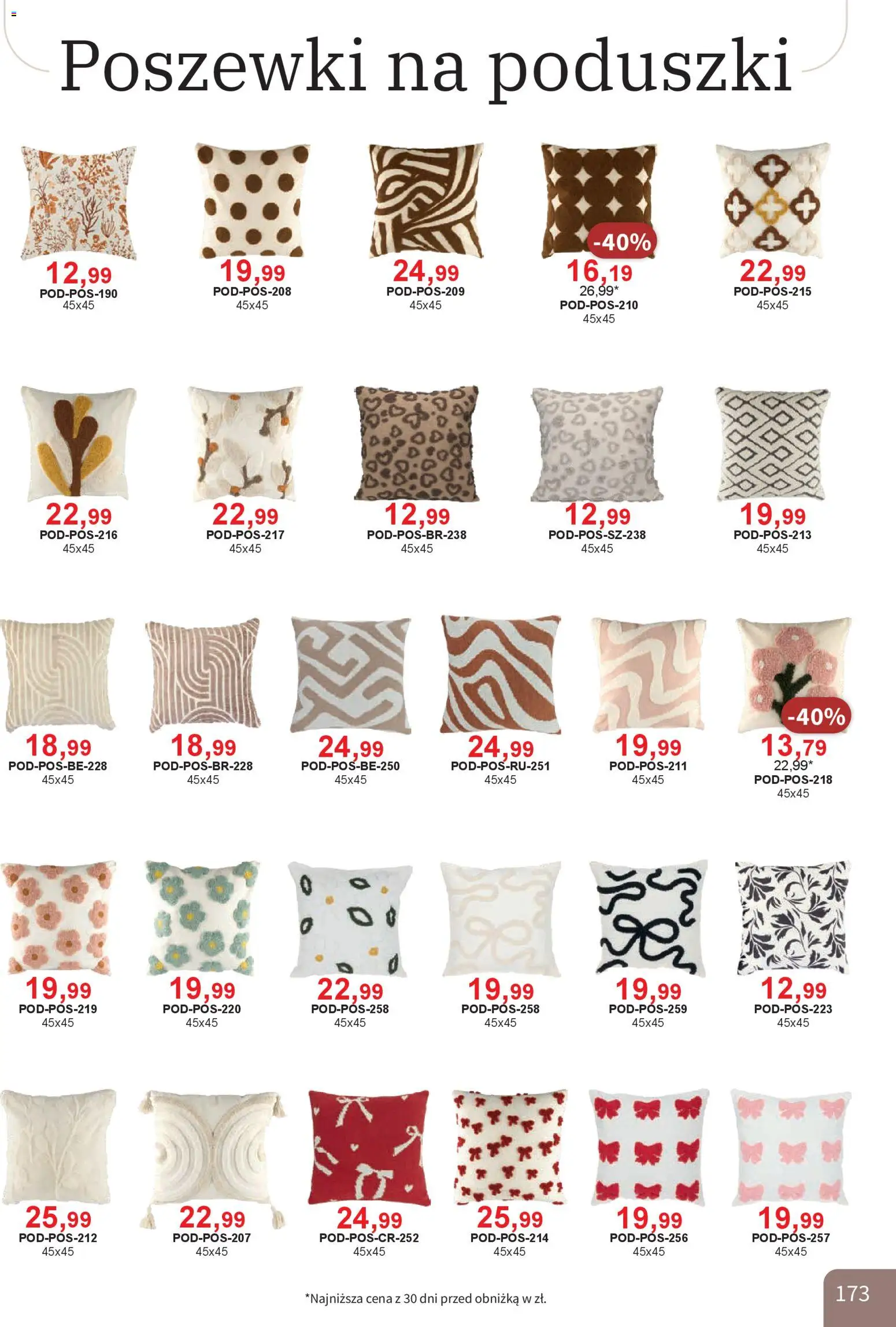 Bodzio Katalog od 01.04.2026 | Strona: 173