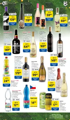 Náhled letáku Mucha Sekt, 0.75 l, vybrané druhy od 24.06.2026 | Strana: 27