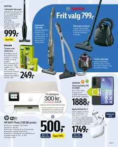 Føtex - Tilbudsavis uge 21-22 gyldig fra 15.05.2026 | Side: 62 | Produkter: Skærm, USB, Printer, Søm