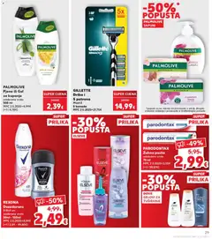 Kaufland HR akciós újság - amely érvényes a következő dátumtól: 2026.10.21. | Oldal: 29
