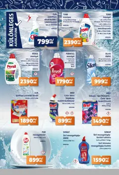 Goods Market akciós újság - amely érvényes a következő dátumtól: 21.05.2026 | Oldal: 2