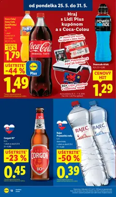 Lidl leták platný od 25.05.2026 | Strana: 18