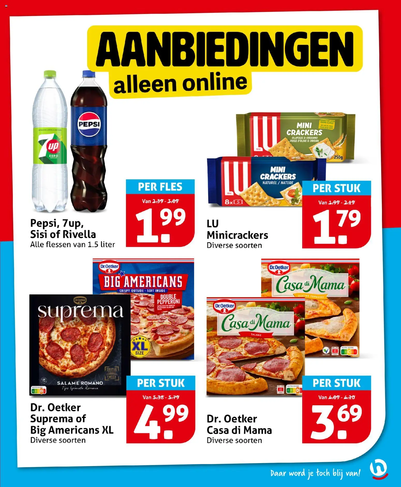 {H1} | Pagina: 35 | Producten: Édességek, Fles, Pepsi