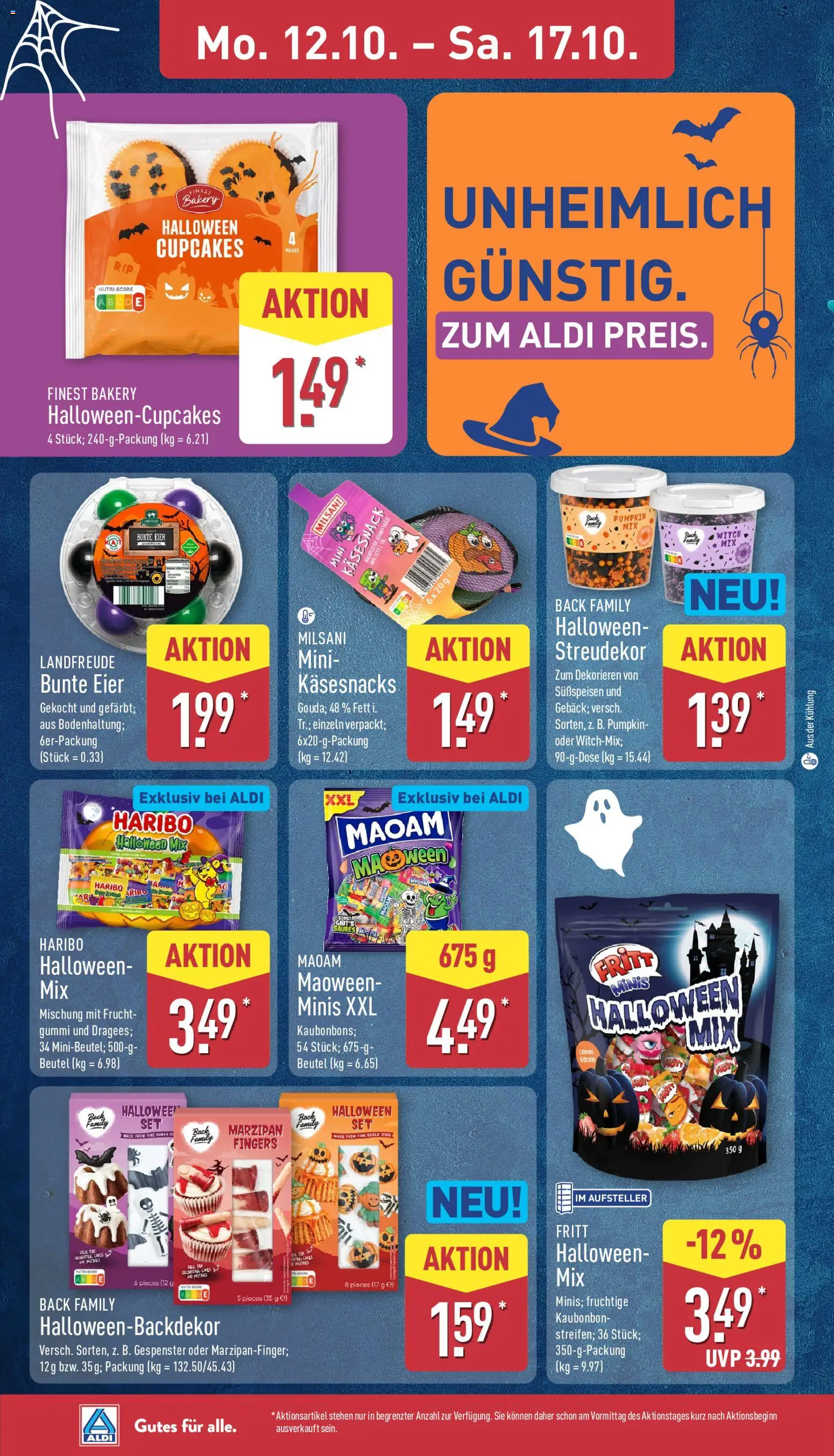 Aldi Prospekt – gültig ab 12.10.2026 | Seite: 12