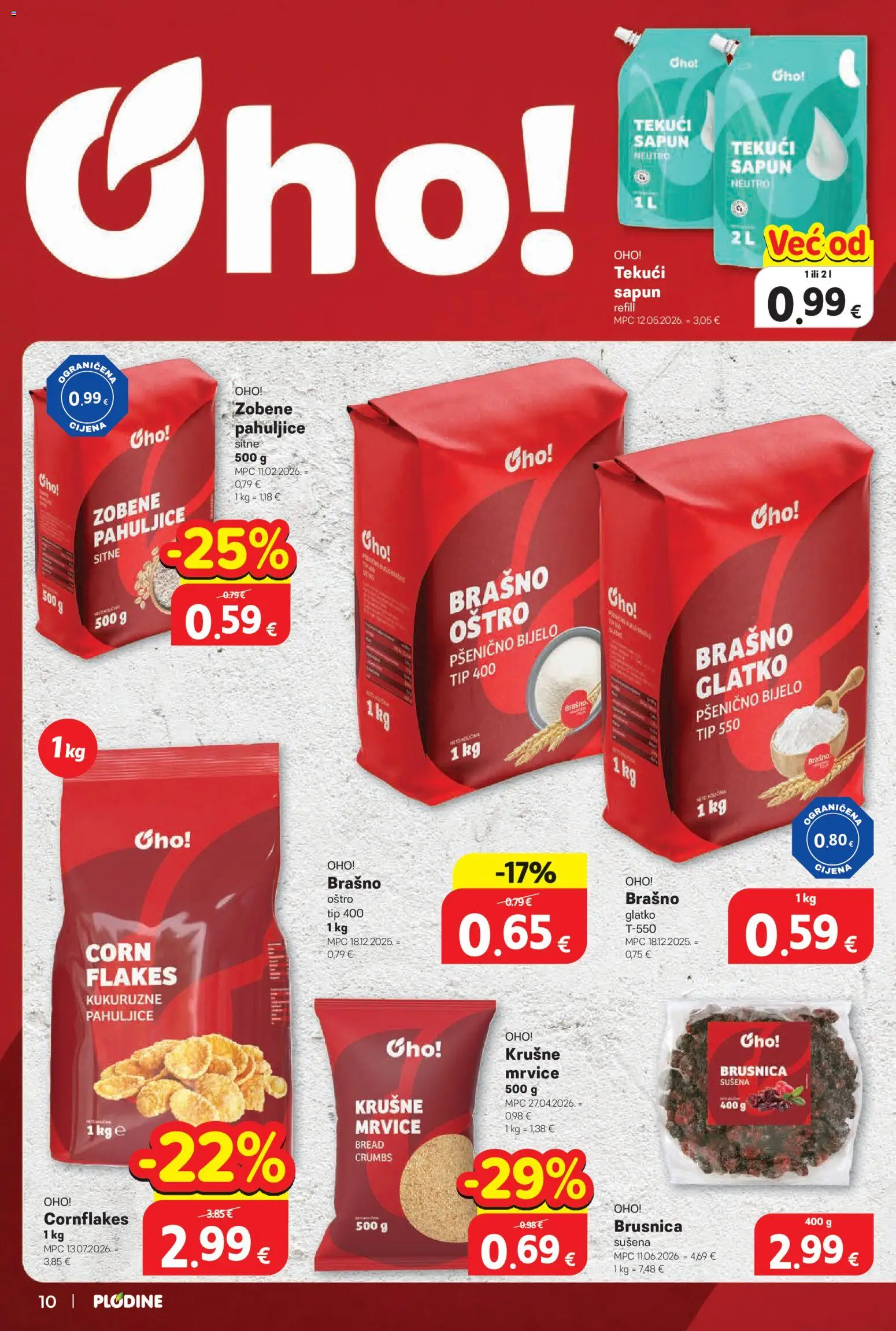 Plodine katalog | vrijedi od 23.09.2026 | Stranica: 10