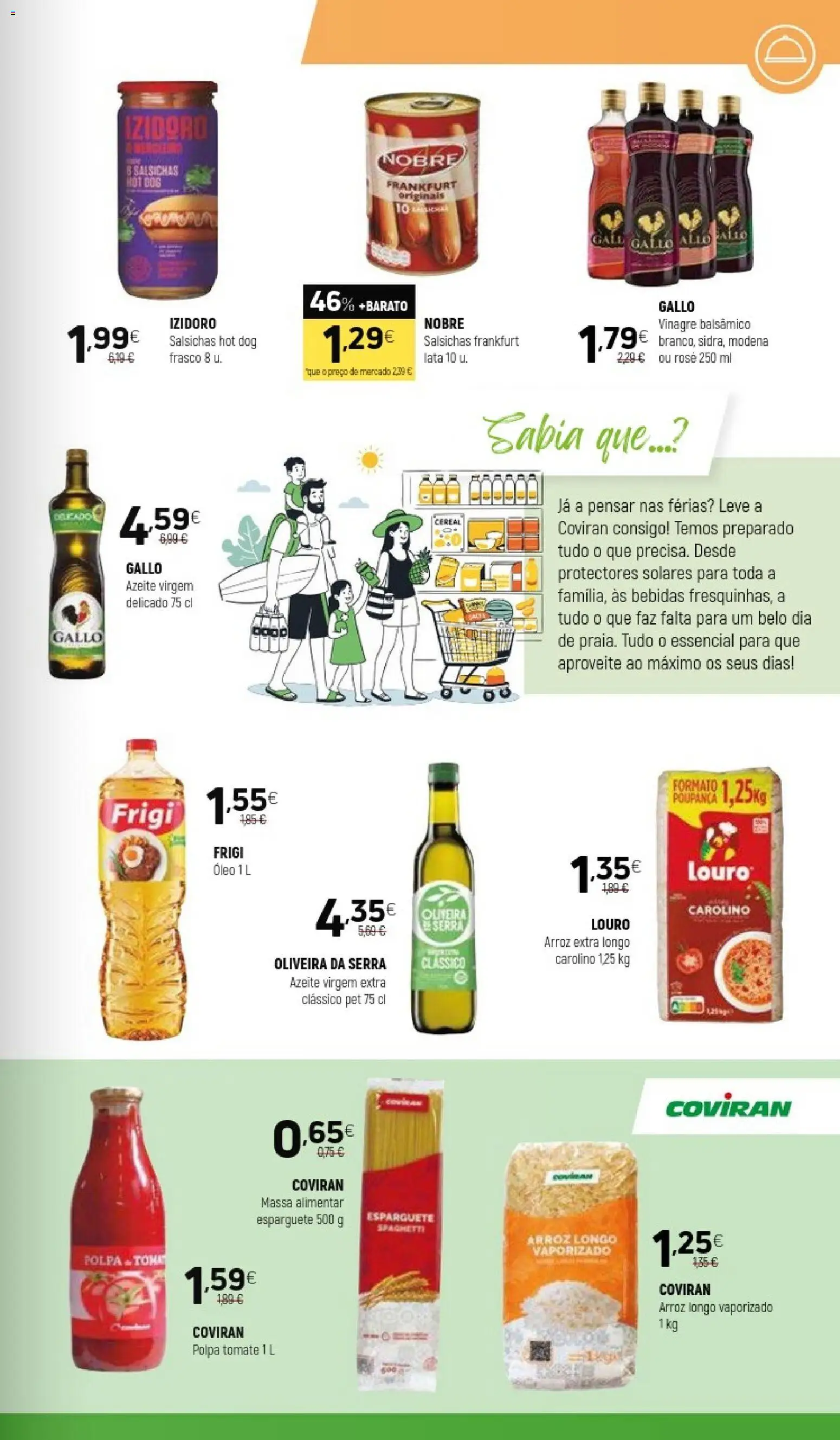 Coviran folheto │ válido de 30/06/2026 | Página: 7