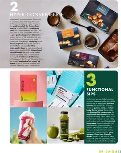 Preview of Spinneys - Spinneys Food Trend Report: 2025 - 2026 valid from 01.01.2025 | Page: 13 | Products: Banány, Čokoláda, Хладилник