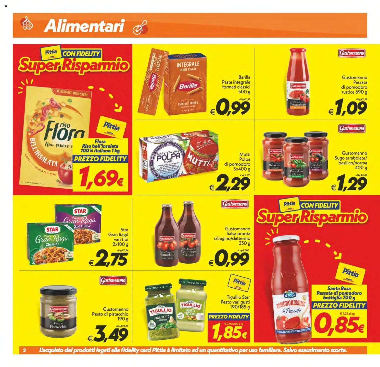 Volantino SuperConveniente del 19.06.2026 | Pagina: 2