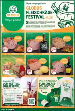 Globus Prospekt St. Wendel ab 08.06.2026 gültig