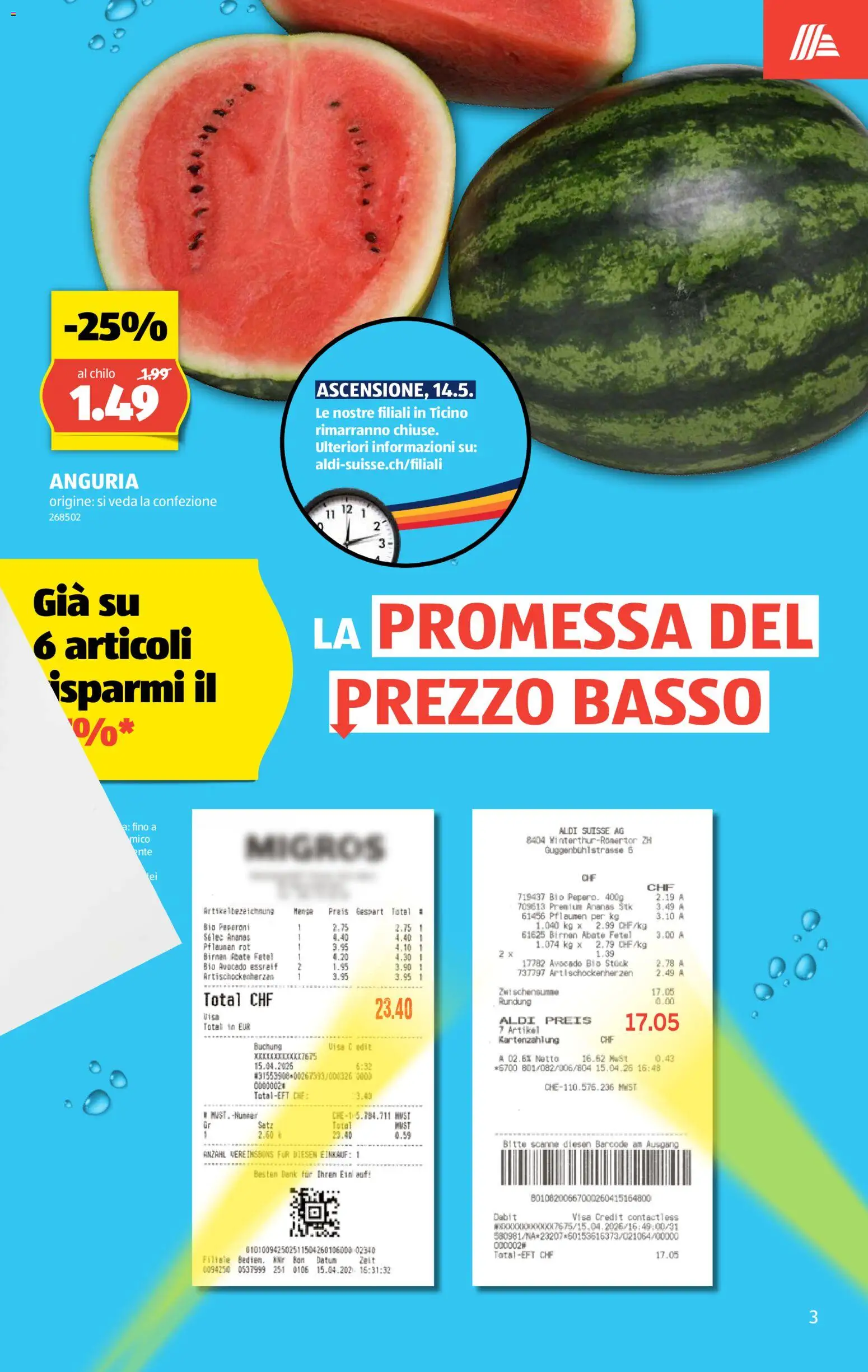Aldi aktionen IT – gültig ab 13.05.2026 | Seite: 3
