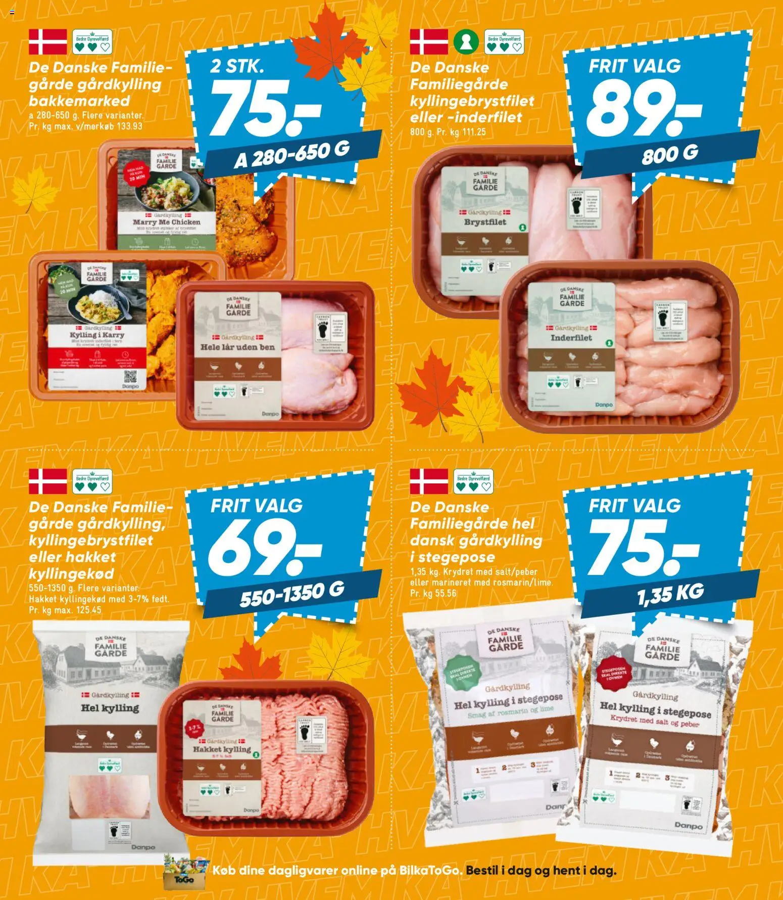 Bilka tilbudsavis – gyldig fra 18/09/2026 | Side: 15