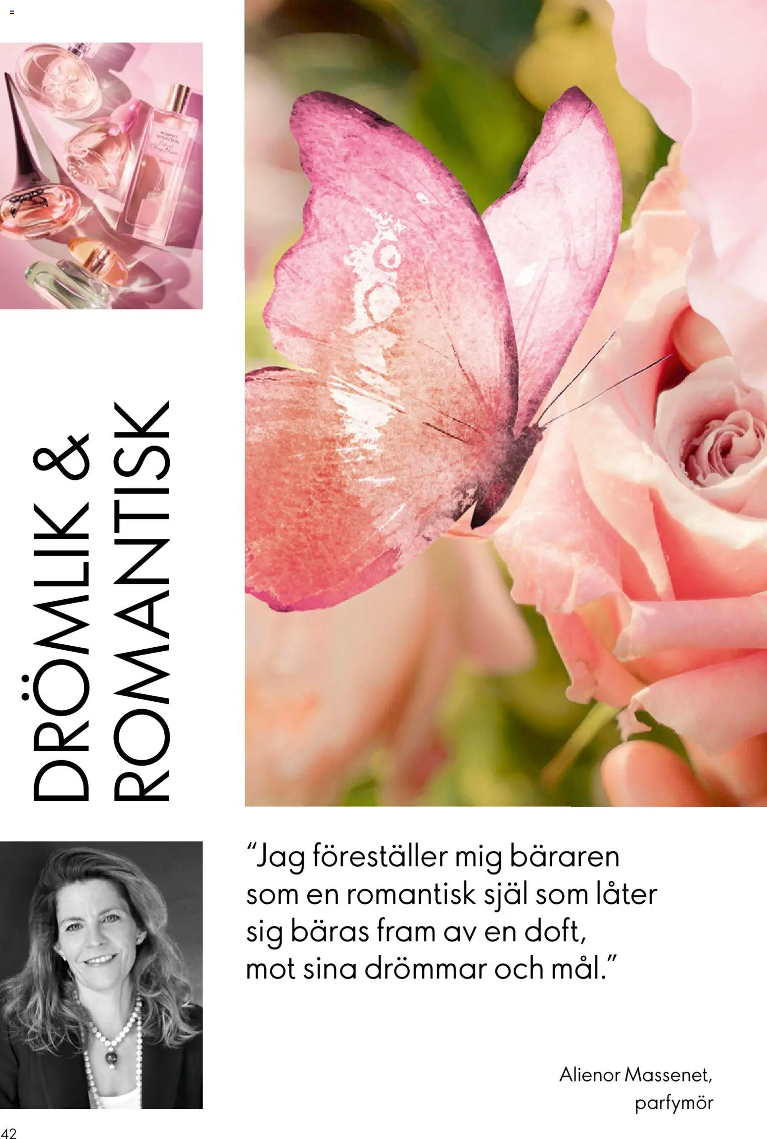 Oriflame reklamblad aktuell från 26/08/2026 | Sida: 42 | Produkter: Sjal