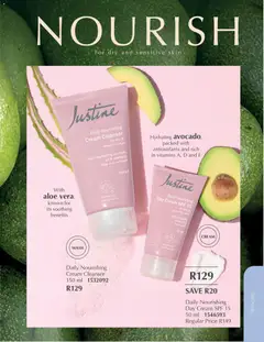 Justine specials catalogue – valid from 01.05.2026 | Page: 33