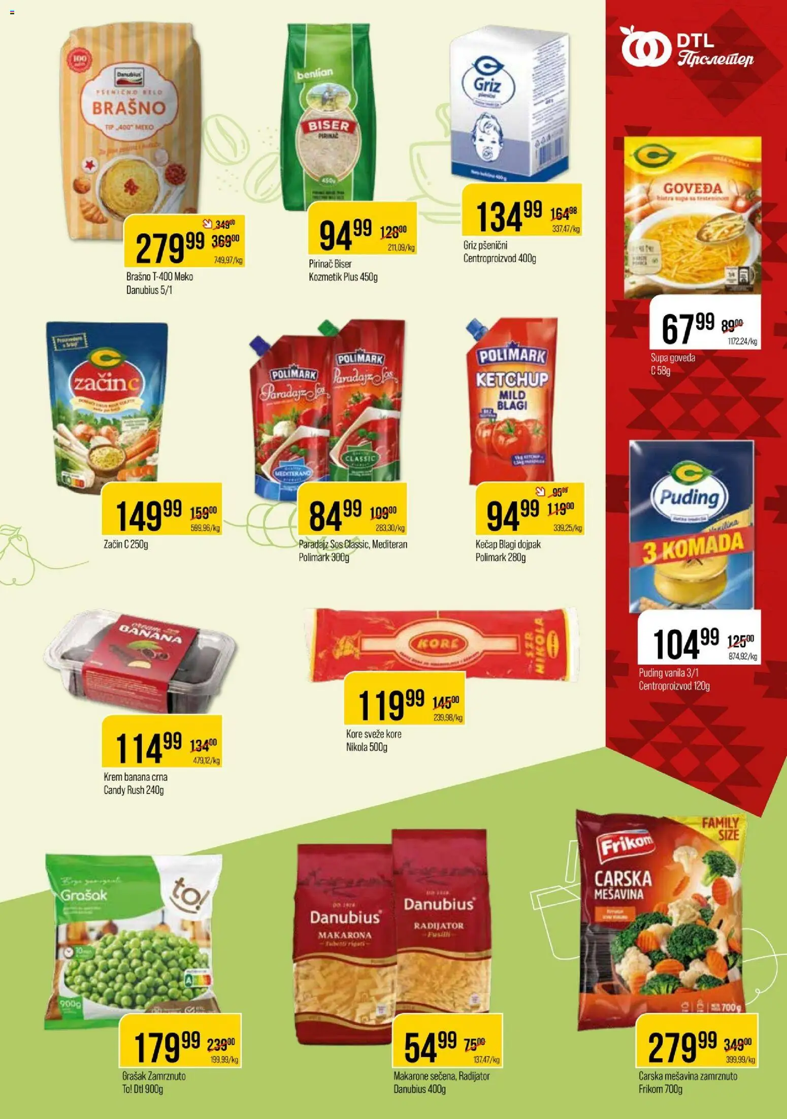 Metalac Proleter katalog - važi od 09.09.2026 | Strana: 7