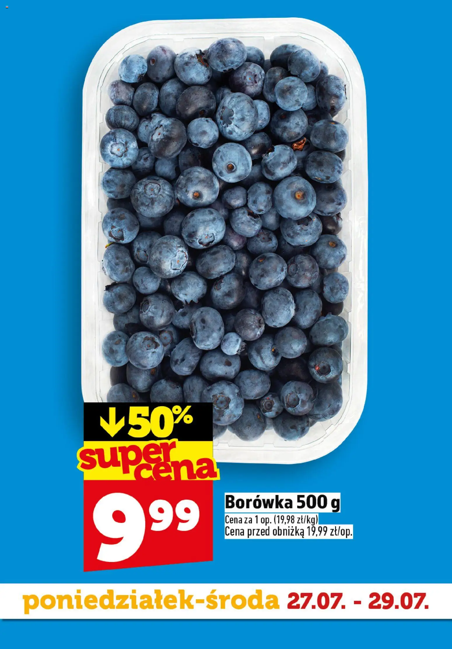 Topaz gazetka - Superstart tygodnia od 27.07.2026 | Strona: 5