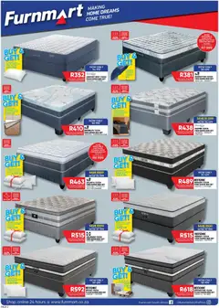 Furnmart specials catalogue – valid from 10/08/2026 | Page: 2