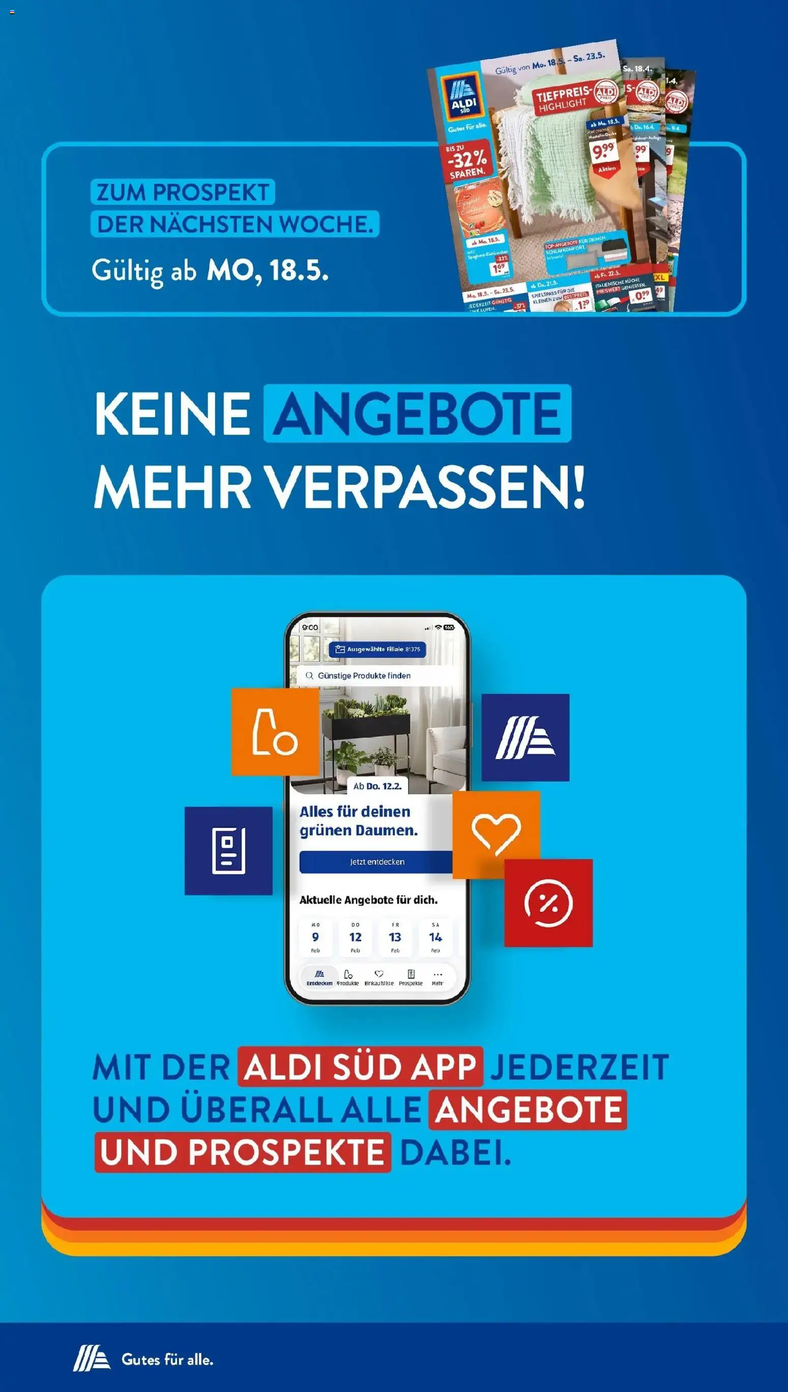 Aldi Süd Wochenangebote – gültig ab 11.05.2026 | Seite: 35 | Produkte: Küche, Home creation