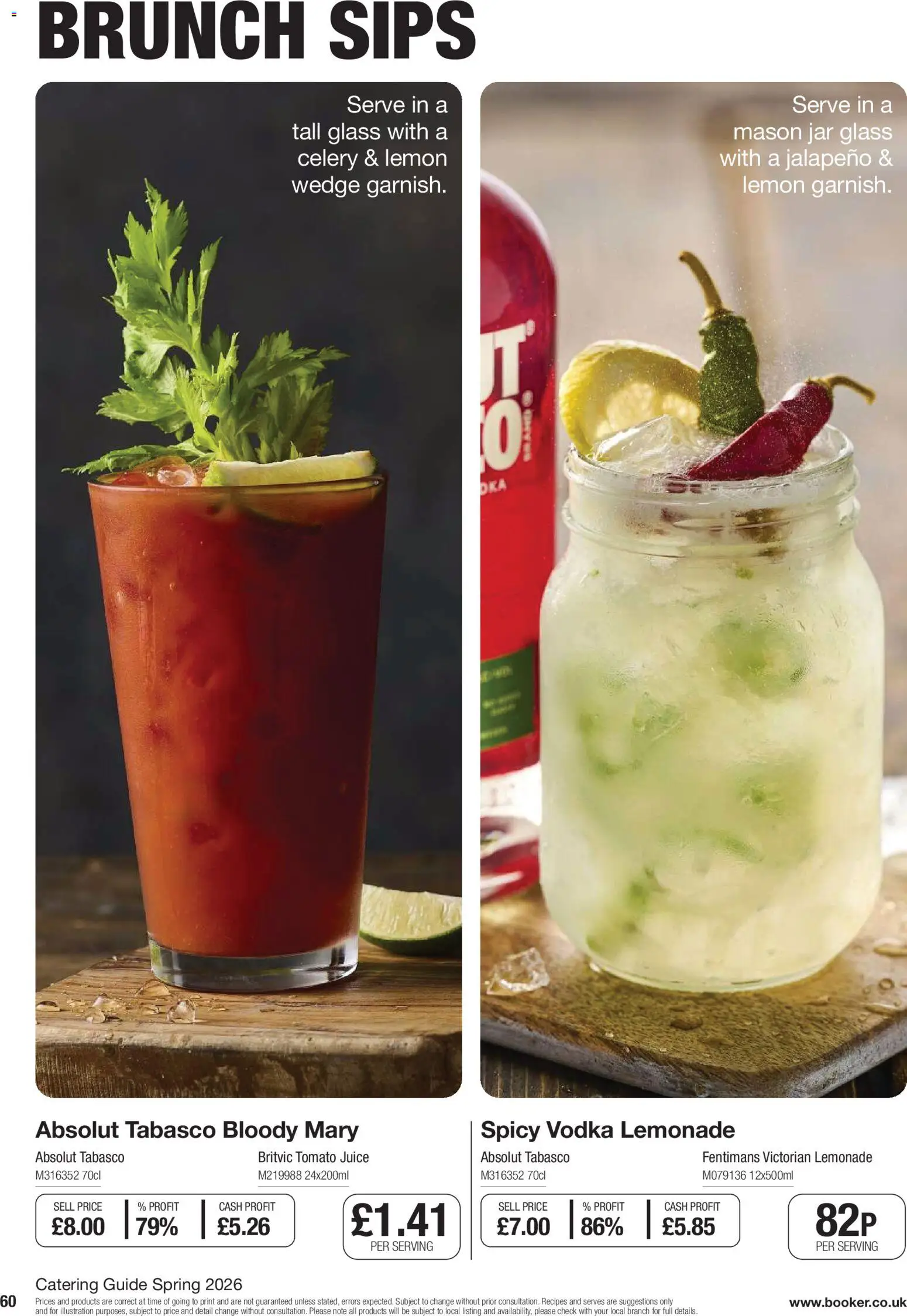{H1} | Page: 60 | Products: Matériel de rangement Fitness, Juice, Vodka, Lemon