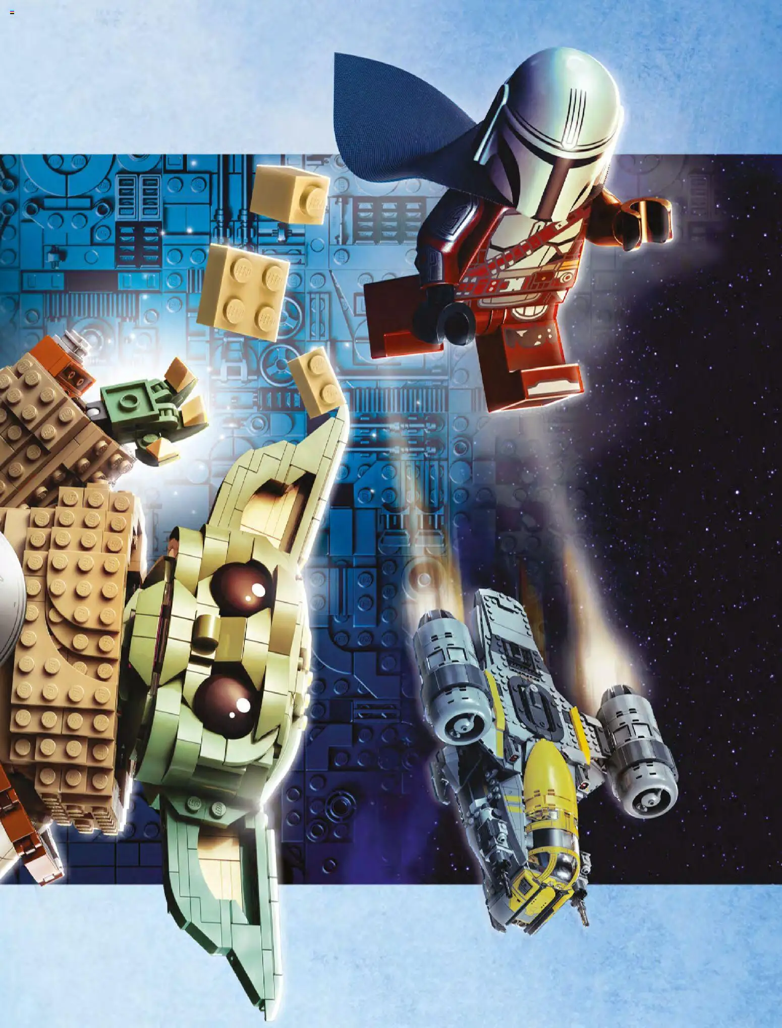 Lego The Magazine July-Oct 8 gültig ab 01.07.2026 | Seite: 14
