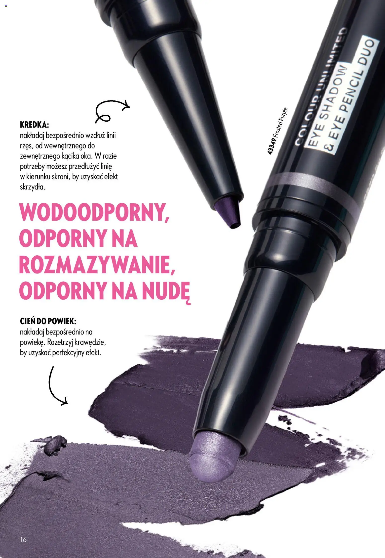 Oriflame Katalog 11 2026 od 29.07.2026 | Strona: 16