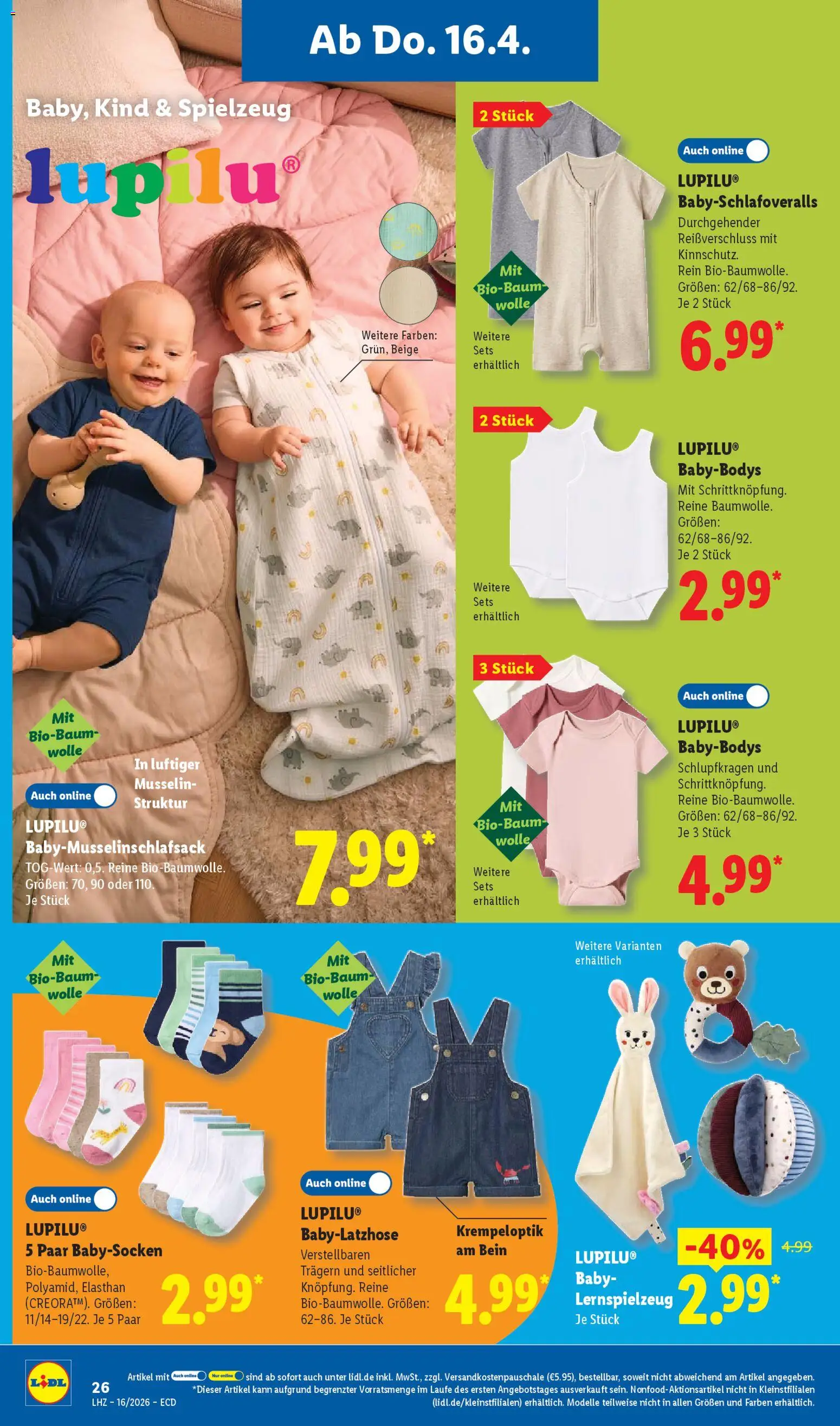 Lidl Prospekt – gültig ab 13.04.2026 | Seite: 44