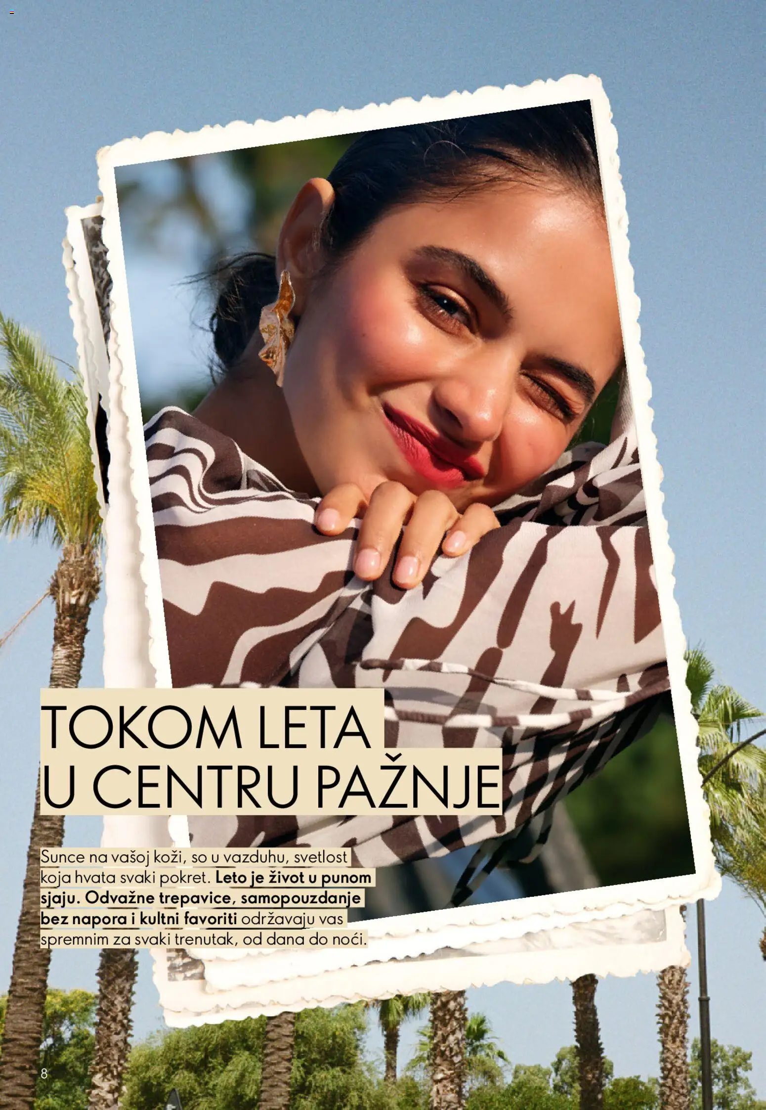 Oriflame katalog - važi od 15.07.2026 | Strana: 8 | Proizvode: So