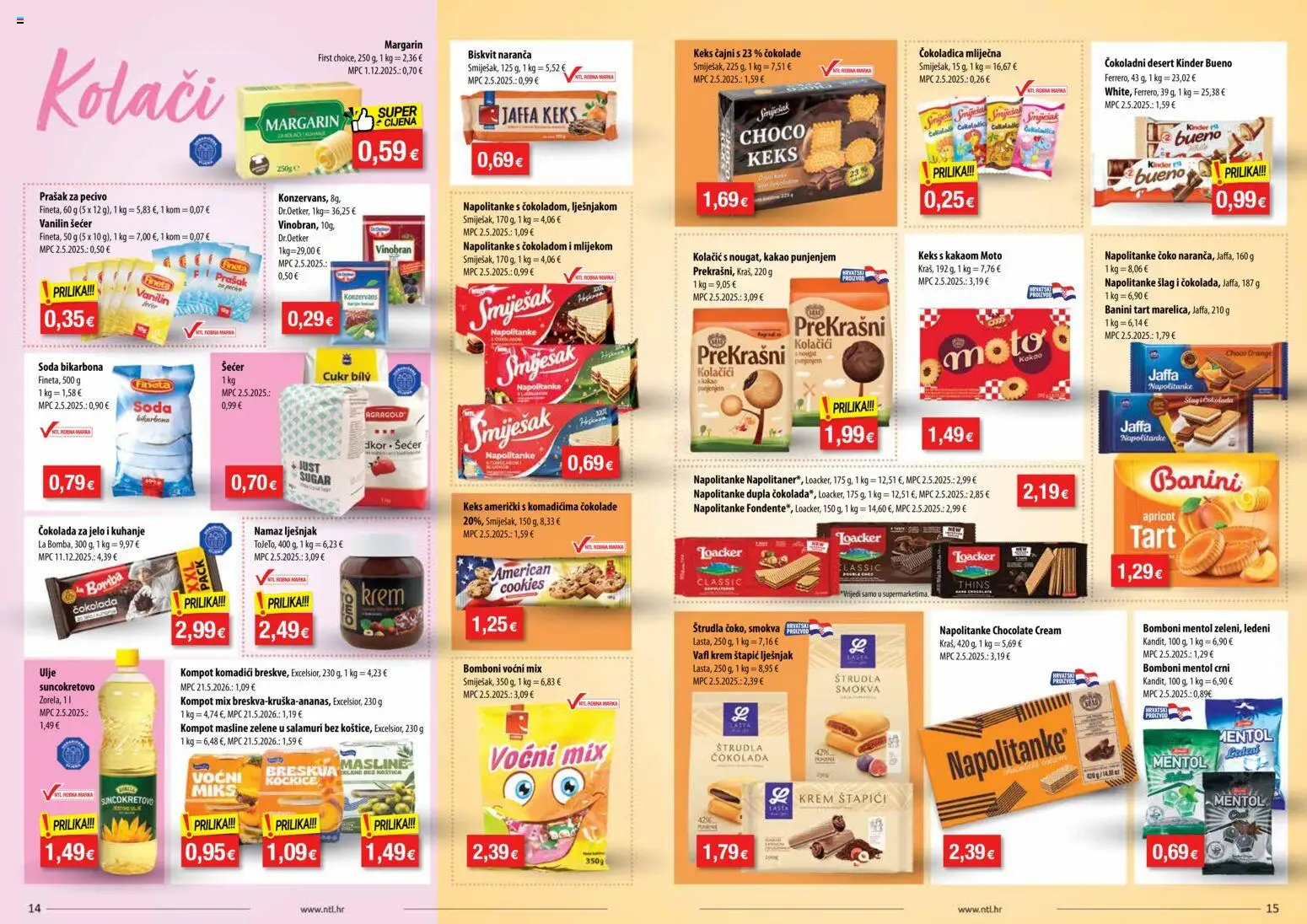 NTL katalog | vrijedi od 01.07.2026 | Stranica: 8
