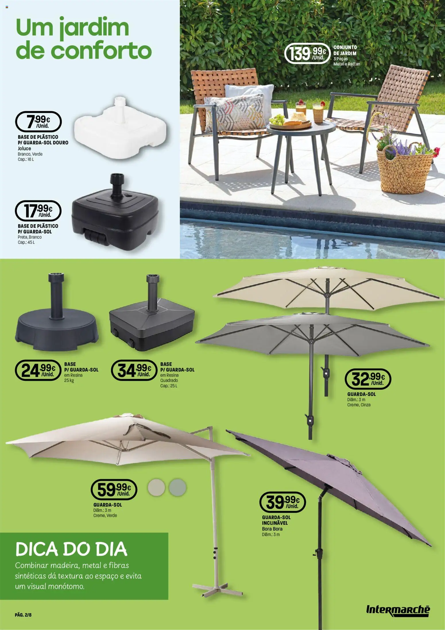 Intermarché Folheto Contact │ válido de 07.05.2026 | Página: 2 | Produtos: Base
