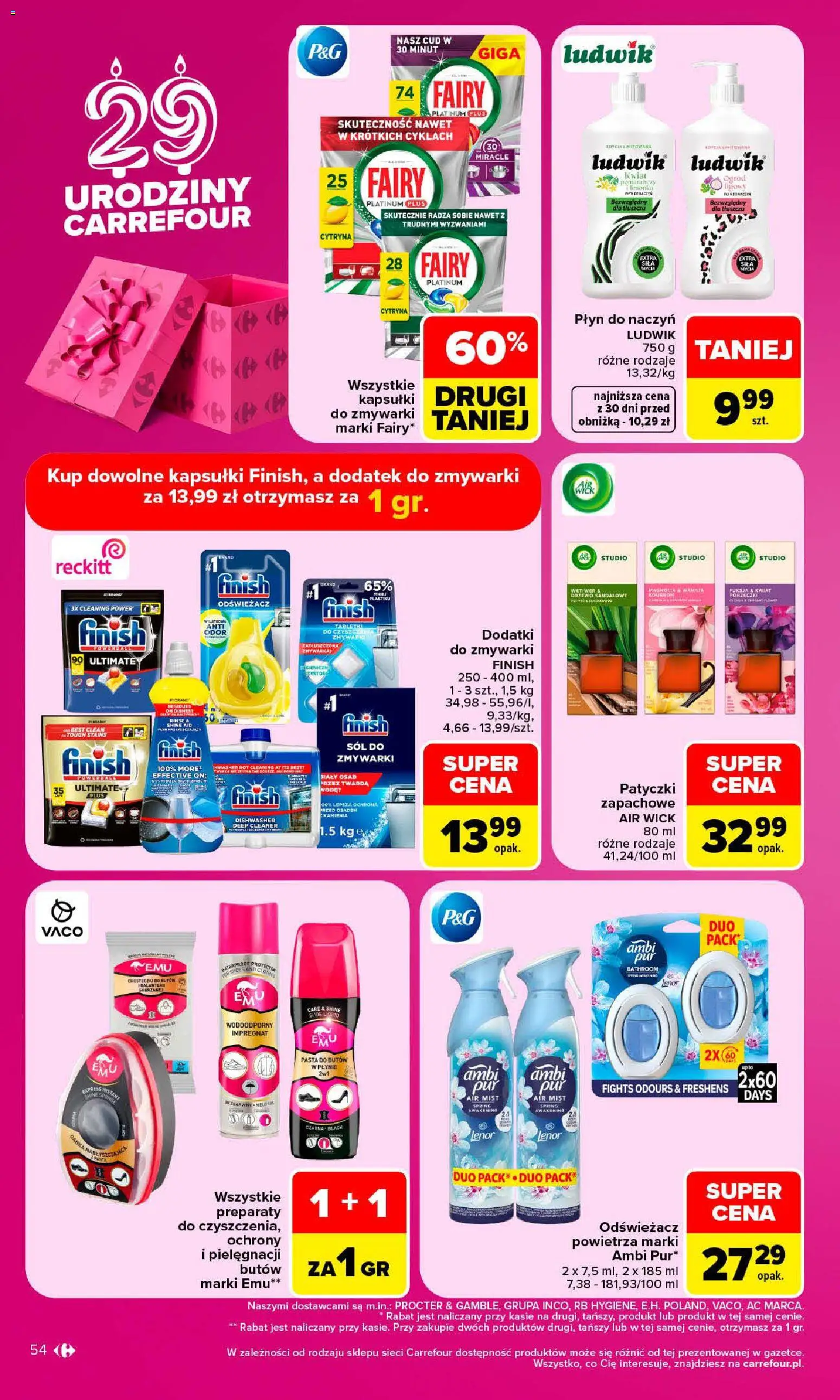 Carrefour gazetka od 12.10.2026 | Strona: 54