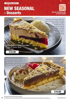 Preview of Booker Wholesale - Autumn 2026 valid from 06/10/2026 | Page: 54
