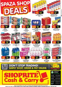 Shoprite specials catalogue – valid from 15/07/2026