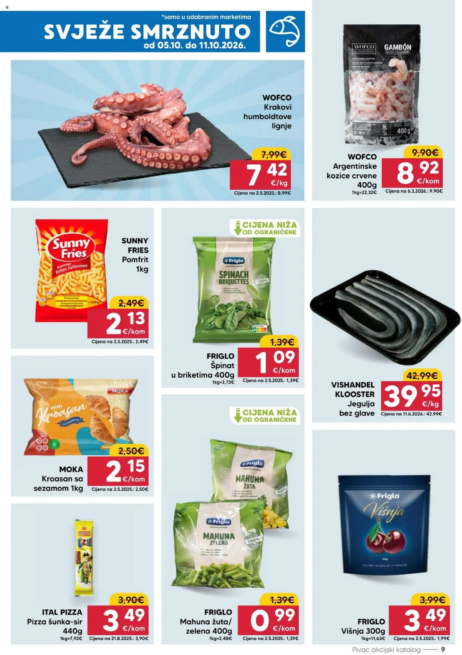 Pivac katalog | vrijedi od 05.10.2026 | Stranica: 9
