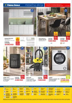 Forma Ideale katalog - pregled Forma Ideale kataloga - važi od 01.10.2026 | Strana: 8