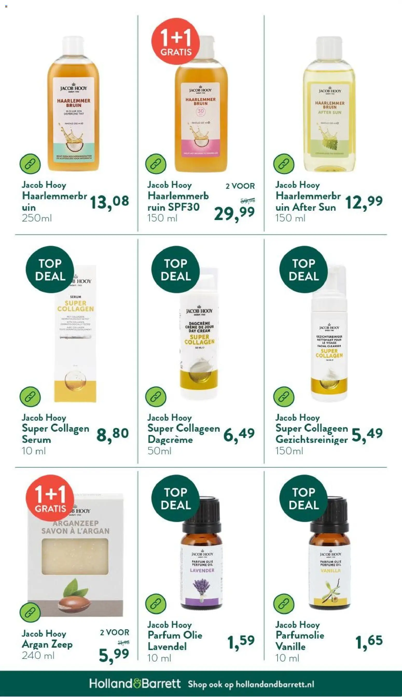 {H1} | Pagina: 37 | Producten: Deodorant, Gel, Boost, Crème