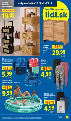 Lidl leták platný od 18.05.2026 | Strana: 9