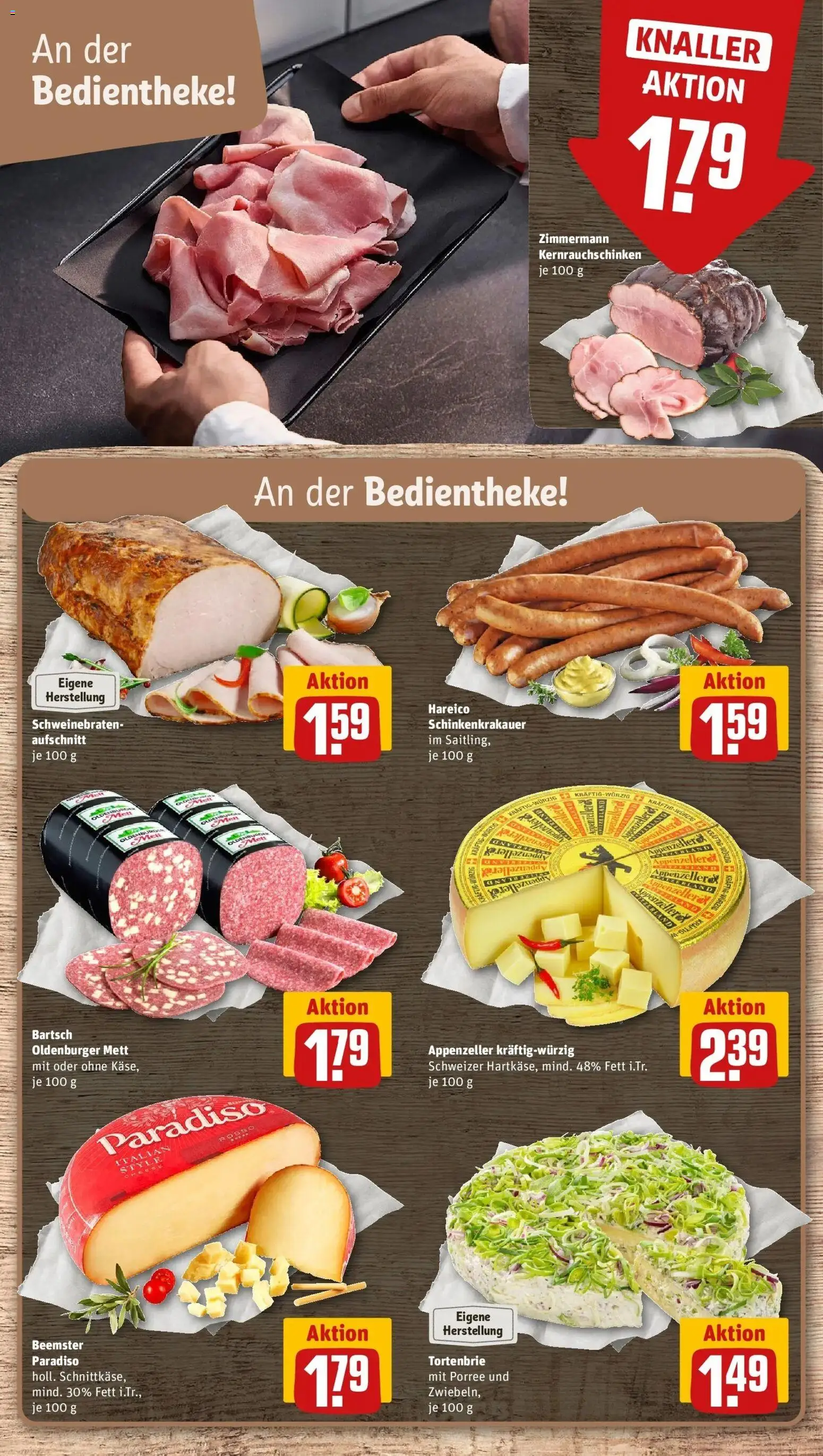 REWE Prospekt ab 19.10.2026 zum Blättern » Angebote | Seite: 12