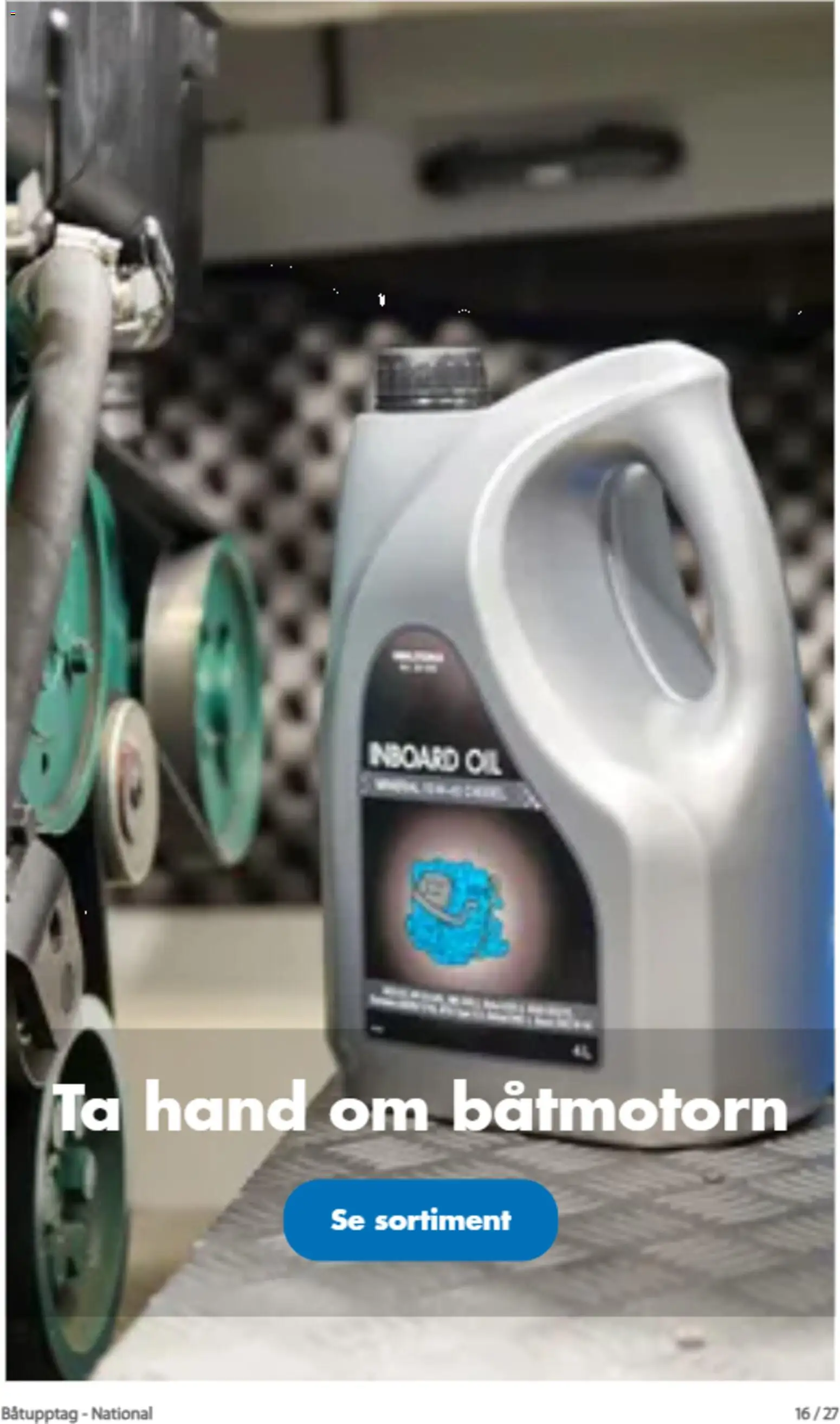 Biltema reklamblad aktuell från 01/09/2026 | Sida: 8
