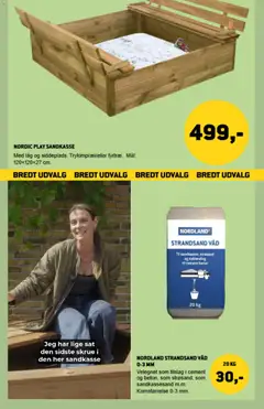 XL-BYG - Tilbudsavis gyldig fra 22.05.2026 | Side: 29 | Produkter: Søm, Skrue