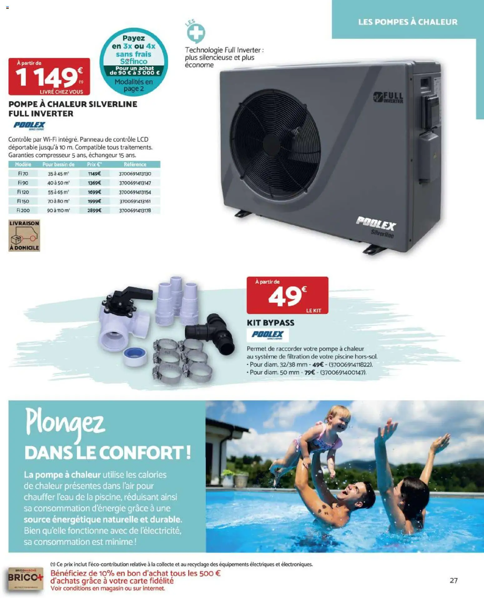 {H1} | Page: 27 | Produits: Compresseur, Livre