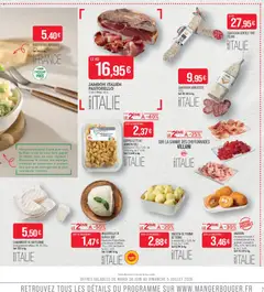Match Supermarché - Prévisualisation de Match Supermarché catalogue valide à partir de 30/06/2026 | Page: 7 | Produits: Saucisson, Pomme, Lait, Jambon