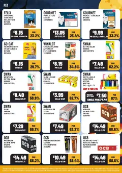 Preview of Bestway - Delivered only Deals valid from 21/10/2026 | Page: 27