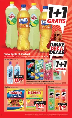 Dekamarkt folder - Voorbeeld van een folder van Dekamarkt, geldig van 07-07-2026 | Pagina: 4