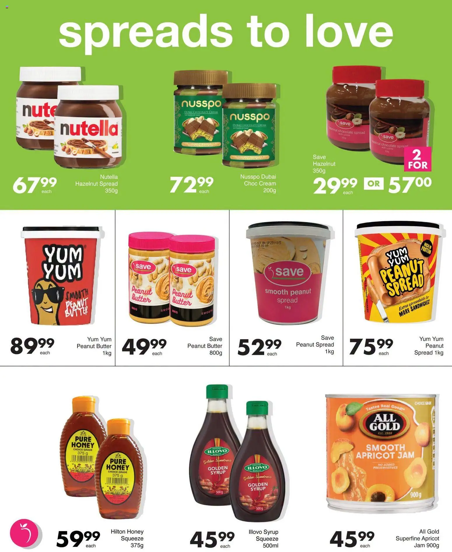 New Save catalogue – valid from 15/07/2026 | Page: 32