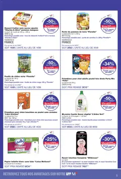 Monoprix - Prévisualisation de Monoprix catalogue valide à partir de 11/08/2026 | Page: 5