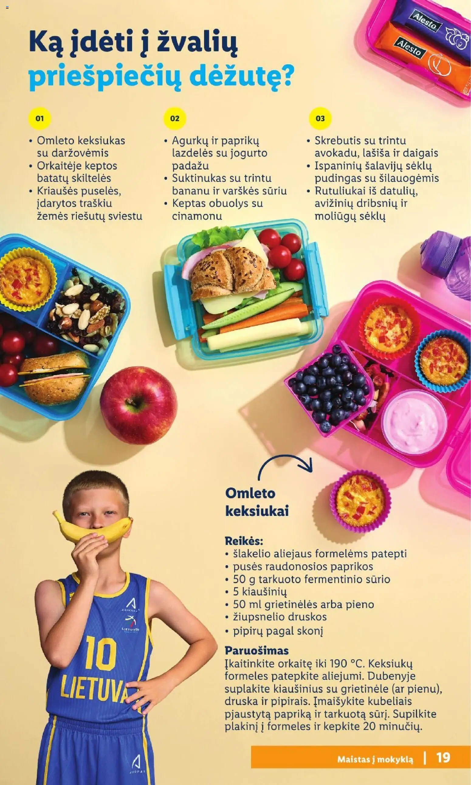 LIDL leidinys internetu || galioja 2026.07.20 — page 18
