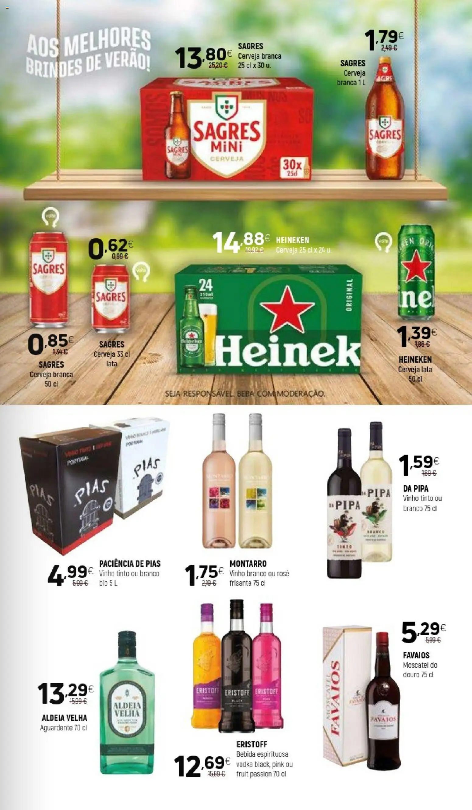Coviran folheto │ válido de 08/09/2026 | Página: 17 | Produtos: Vinho, Vodka, Bebida, Vinho tinto