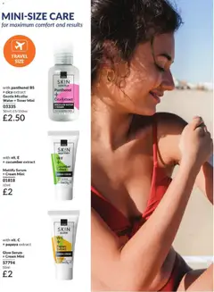 Preview of Avon - Offers valid from 01/07/2026 | Page: 176 | Products: Cream, Toner, Cucumber