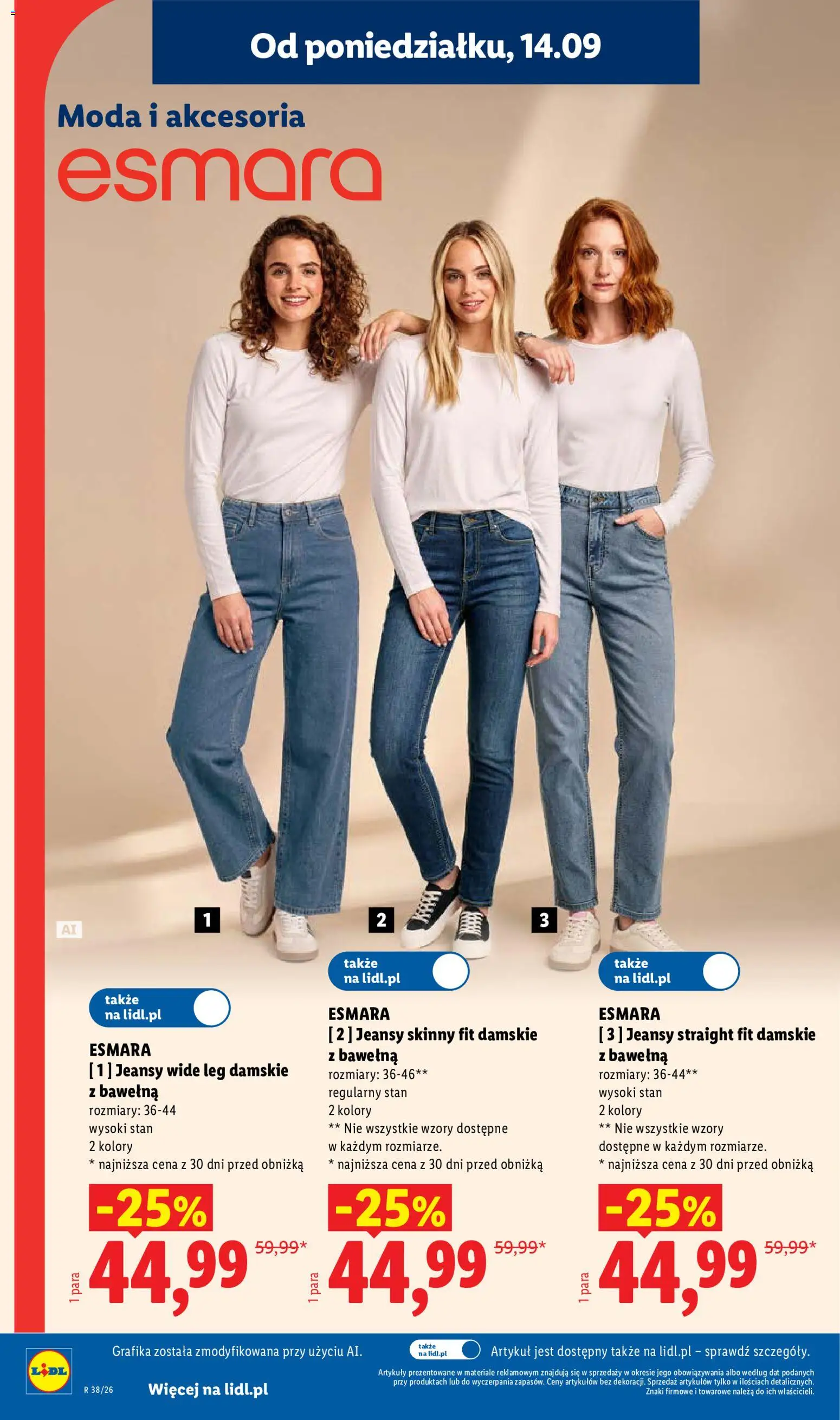 Lidl Polsko leták od 14.09.2026 | Strana: 24