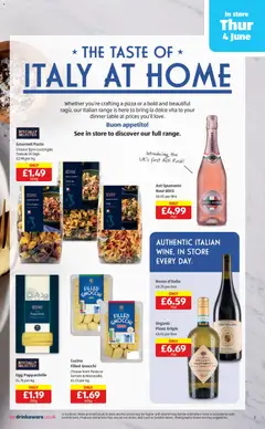 Preview of Weekly offers Aldi valid from 01.06.2026 | Page: 3